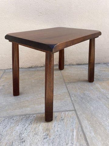 Tabouret (2) - Bois