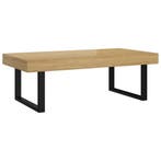 Salontafel 120cm | Tweede kansje | OP = OP, Huis en Inrichting, Tafels | Salontafels, 50 tot 100 cm, 100 tot 150 cm, Verzenden