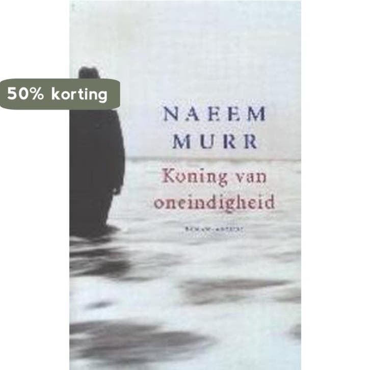 Koning Van Oneindigheid 9789041407559 N. Murr, Livres, Romans, Envoi