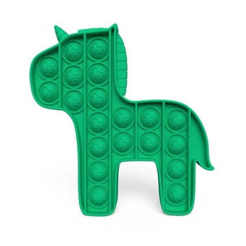 Pop It - Fidget Anti Stress Speelgoed Bubble Toy Siliconen, Verzenden