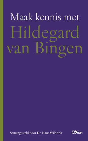 Maak kennis met Hildegard van Bingen 9789085282280, Verzenden, Zo goed als nieuw, Hans Wilbrink