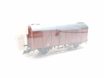 T.D.S. H0 - 1214 - Modeltrein goederenwagon (1) - MBS, Nieuw