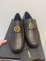 Versace - Mocassins - Taille : EU 44 - Neuf dans sa boîte, Nieuw