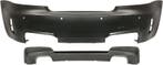 EVO Look Achterbumper BMW 1 Serie E82 E88 EVO B2810, Auto-onderdelen, Nieuw, Achter, BMW, Bumper