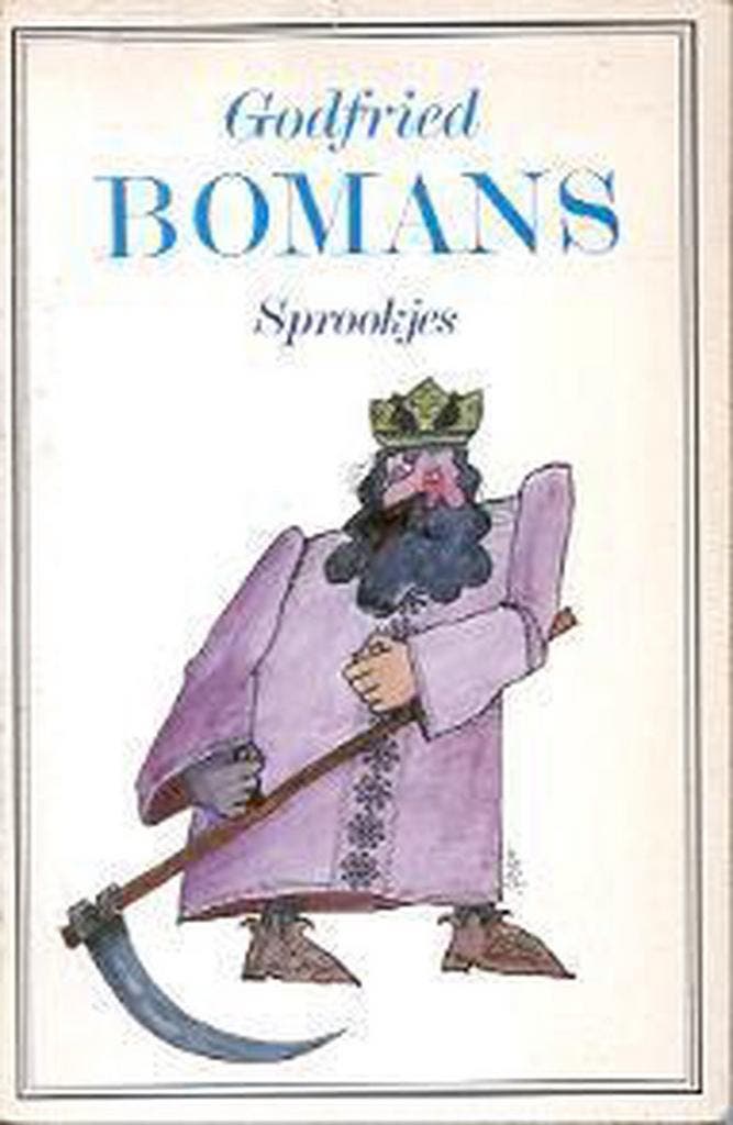 Sprookjes - Godfried Bomans 9789010009524 Godfried Bomans, Boeken, Overige Boeken, Gelezen, Verzenden