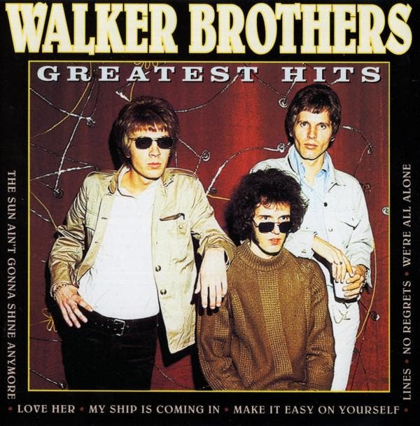 The Walker Brothers - Greatest Hits, Cd's en Dvd's, Cd's | Pop, Gebruikt, Verzenden