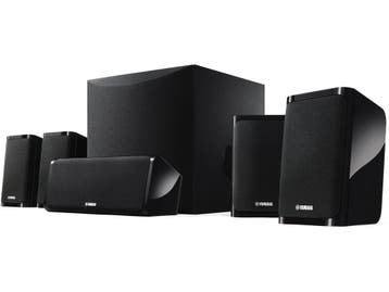 Yamaha NS-P41 - 5.1 Luidsprekerset - Compact traditioneel, Verzenden