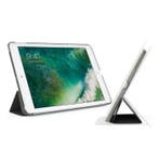 iPad Air 2  Leren Vouwbare Cover Hoesje Case Zwart, Verzenden, Nieuw