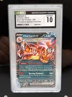 Pokémon Graded card - Dracaufeu - CGC 10 - Scarlet & Violet, Hobby & Loisirs créatifs