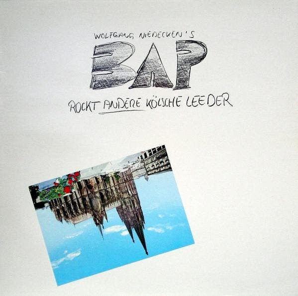Wolfgang Niedeckens BAP - Rockt Andere Kölsche Leeder, CD & DVD, Vinyles | Pop, Envoi