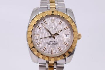 Tudor - Classic Date Automatic - Zonder minimumprijs - 21013