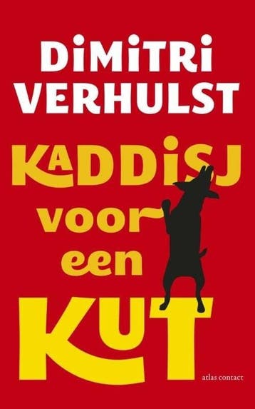 Kaddisj voor een kut (9789025447151, Dimitri Verhulst), Verzenden, Nieuw