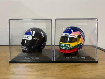 Spark 1:5 - Model raceauto (2) - World Champions F1 Williams, Nieuw