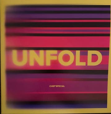 ChefSpecial - Unfold, Verzenden, Gebruikt