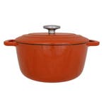 Cosy & Trendy Fontestic Kookpot Roest - 28 cm, Verzenden, Nieuw