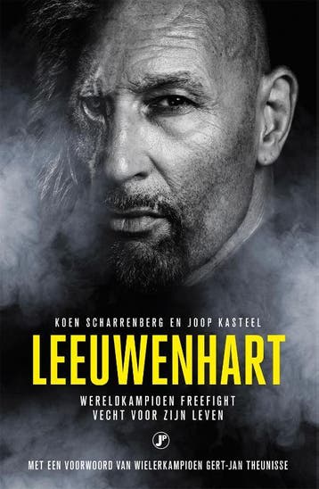Leeuwenhart 9789089758132 Joop Kasteel, Verzenden, Joop Kasteel