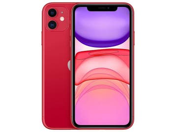 Apple iPhone 11 - Rood - 256 GB - Fysieke simkaart + eSIM, Verzenden, Zo goed als nieuw