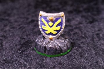 Skylanders Spyros Adventure: Sky-Iron Shield, Verzenden