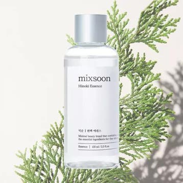 Mixsoon Hinoki Essence (Serum), Verzenden, Nieuw, Gel, Wax, Haarlak of Mousse