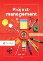 Projectmanagement 9789001078164 Roel Grit, Verzenden, Zo goed als nieuw, Roel Grit