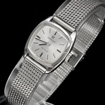 Omega - De Ville - Sans prix de réserve - Ref.511.0340, Nieuw