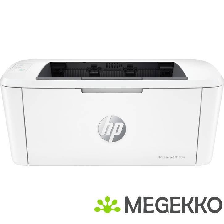 HP LaserJet M110w Wifi Printer, Computers en Software, Printers, Nieuw, Verzenden