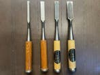 Woodworking Chisels Set (6 Pieces) - Werkgereedschap (6) -