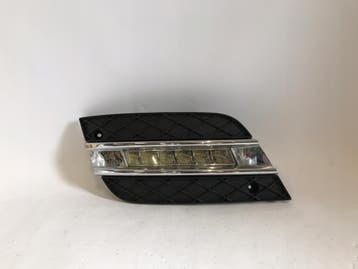 Mercedes ML W164 08-11 lift halogeen LED rechts + rooster en, Verzenden