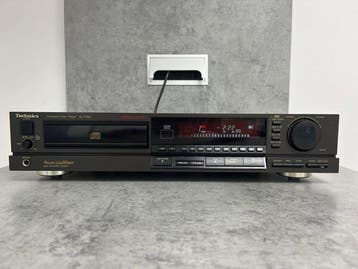 Technics - SL-P333 Cd-speler