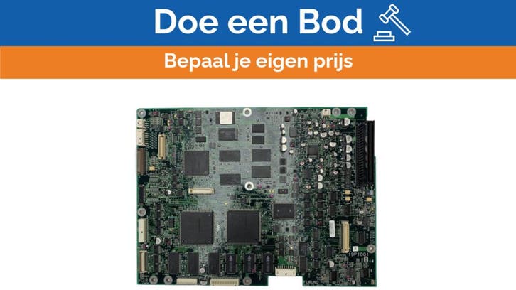Bieden: Furuno Printed Circuit Board for RDP-139 - 00856957, Watersport en Boten, Navigatiemiddelen en Scheepselektronica, Ophalen of Verzenden