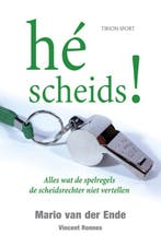 Hé scheids! 9789043912143 M. van der Ende, Verzenden, Gelezen, M. van der Ende