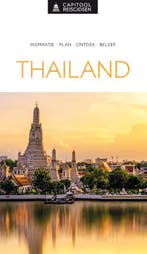 Thailand / Capitool reisgidsen 9789000369225 Capitool, Verzenden, Capitool