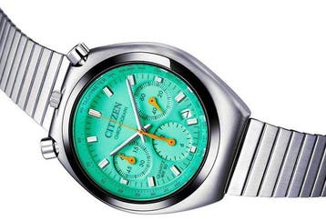 Citizen - NO RESERVE PRICE - Chrono BULLHEAD TSUNO The, Nieuw
