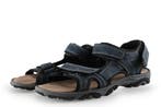 Imac Sandalen in maat 39 Blauw, Kleding | Dames, Imac, Sandalen of Muiltjes, Zo goed als nieuw, Verzenden