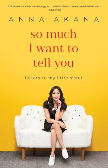 So Much I Want to Tell You 9780399594939 Anna Akana, Verzenden, Zo goed als nieuw, Anna Akana