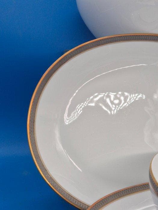 Eetservies - Hutschenreuther Selb – Servier-Set – Porzellan, Antiquités & Art, Antiquités | Meubles | Tables