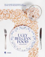 Ugly Belgian Food 9789493410350 Fleur Willems, Boeken, Verzenden, Zo goed als nieuw, Fleur Willems