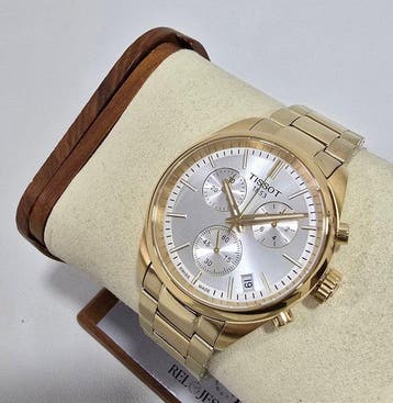 Tissot - PR 100 CHRONOGRAPH - Sans prix de réserve -, Nieuw