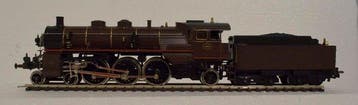 Märklin/Hamo H0 - 3111 - Locomotive à vapeur avec tender (1), Hobby & Loisirs créatifs, Trains miniatures | HO