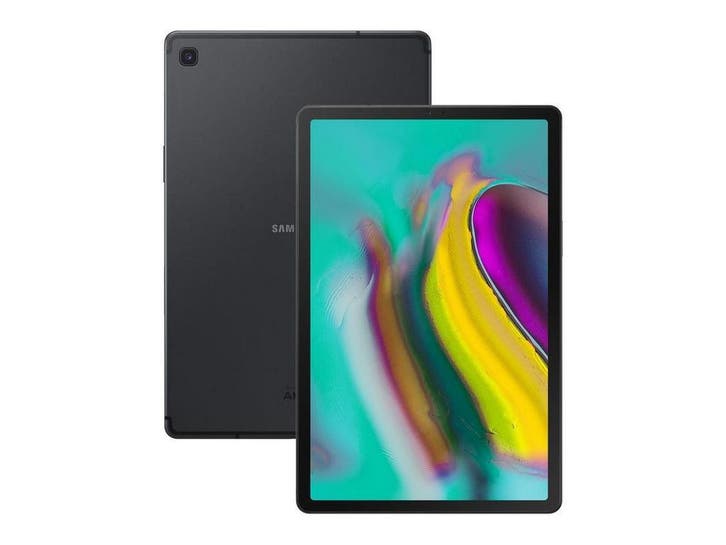 Samsung Galaxy Tab S5e (10.5, 2019) - Zwart - 64 GB - WiFi, Informatique & Logiciels, Android Tablettes, Envoi