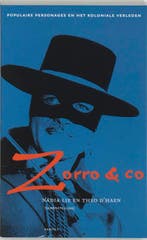 Zorro en co 9789075697834, Boeken, Verzenden, Zo goed als nieuw