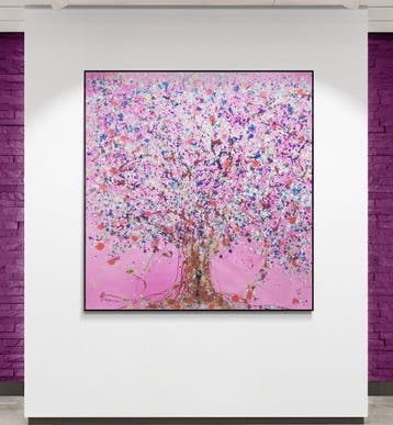 Myriam Carbonnier - Larbre aux fées, Antiek en Kunst