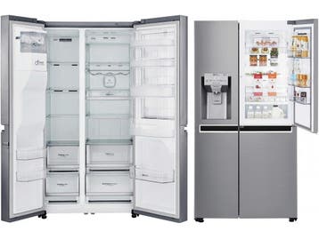 LG GSJ960PZBV - Amerikaanse Koelkast - 179 cm - 601L - No, Ophalen of Verzenden, Nieuw