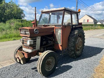 Online veiling - Massey-Ferguson 165 Vintage Tractor, Ophalen