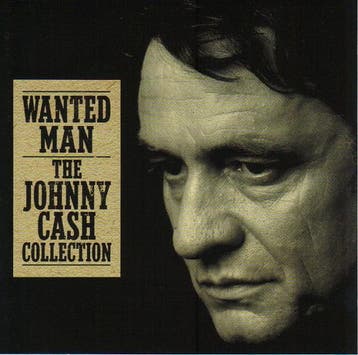 Johnny Cash - Wanted Man (The Johnny Cash Collection), Verzenden