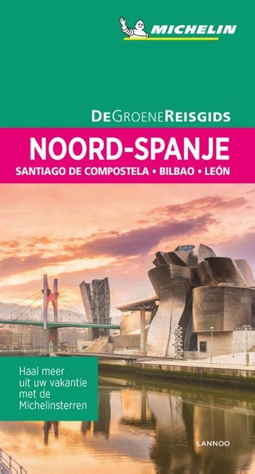 Noord-Spanje / De Groene Reisgids 9789401448697, Boeken, Verzenden, Zo goed als nieuw