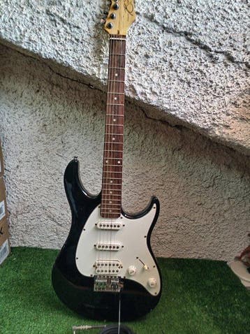 Peavey - Raptor-Plus EXP - - Elektrische gitaar - Italië -, Nieuw