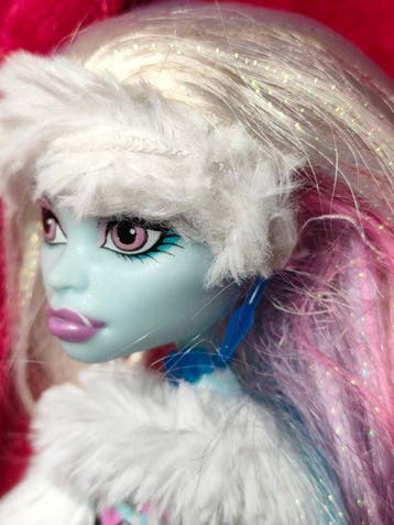 Mattel - Pop Abbey Bominable - 2010-2020