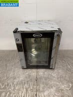 RVS Unox Bakerlux Heteluchtoven met vochtinjectie 10 x 60/40, Ophalen of Verzenden