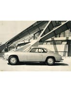 1962 LANCIA FLAMINIA SPORT ZAGATO PERSFOTO, Nieuw